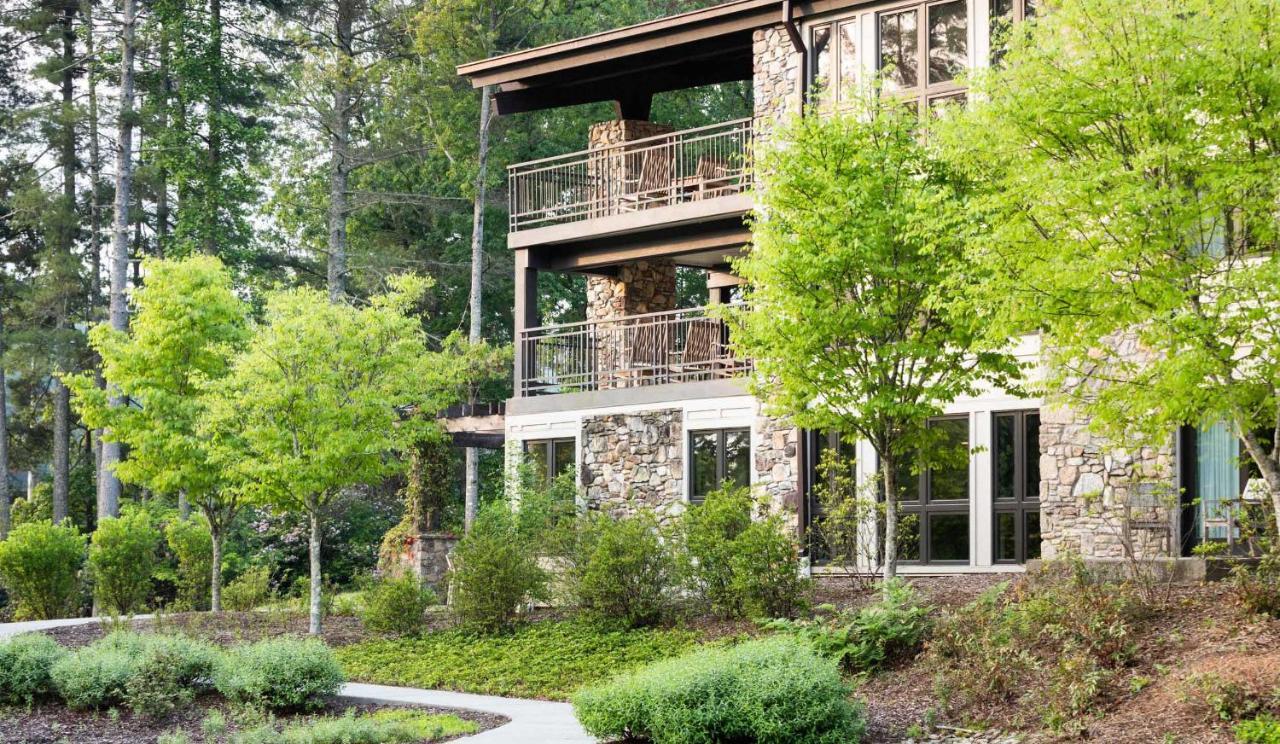 Kanuga Inn & Lodging Hendersonville Exterior photo
