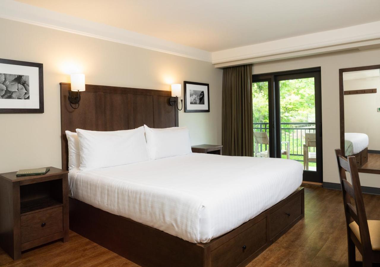 Kanuga Inn & Lodging Hendersonville Exterior photo